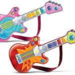 幼児用 リープフロッグ おもちゃ 子供英語 ミュージックトイ タッチマジック 子供用ギター 幼児用