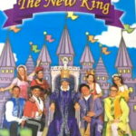 新品 ディズニー イングリッシュカーニバル DVD 『The New King』 DWE 子供英語教材